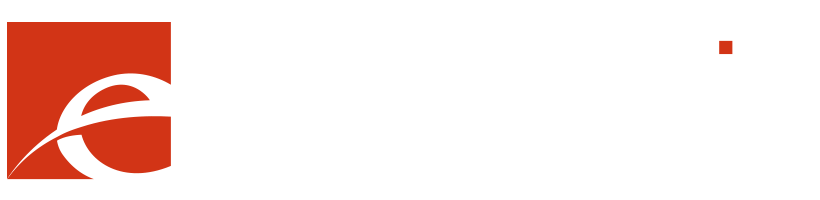 Economie logo white