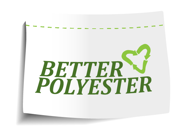 comparative logo better polyester